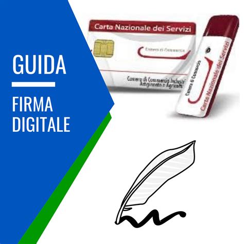 firma digitale senza smart card|Come fare la firma elettronica senza chi.